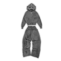 "RAW CEMENT" HIDDEN SINS SWEATSUIT