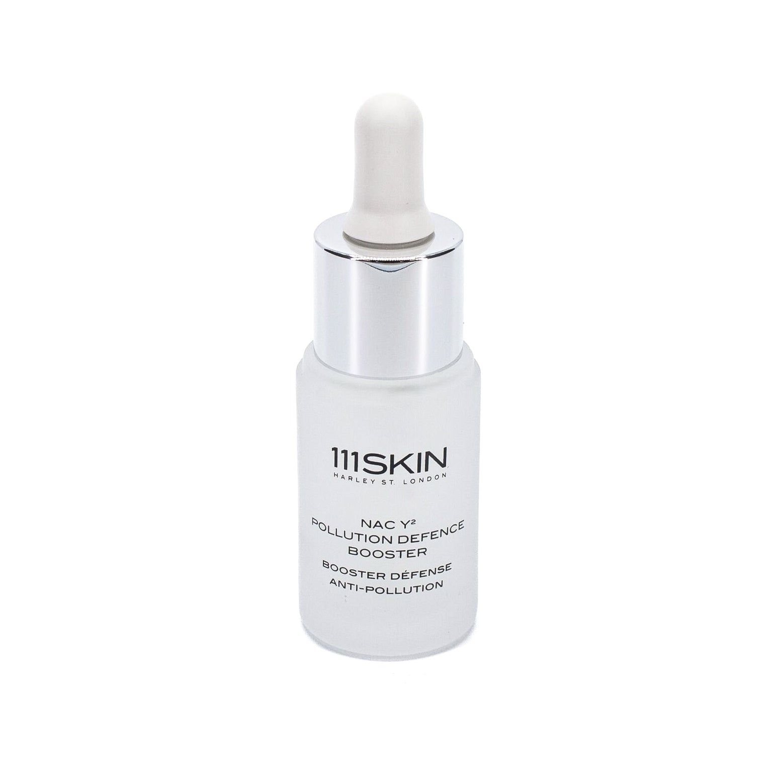 111SKIN NAC Y2 Pollution Defence Booster 0.68oz - Imperfect Container