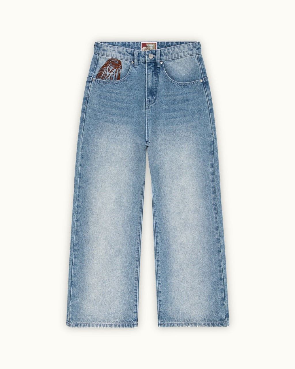 Saqar Denim