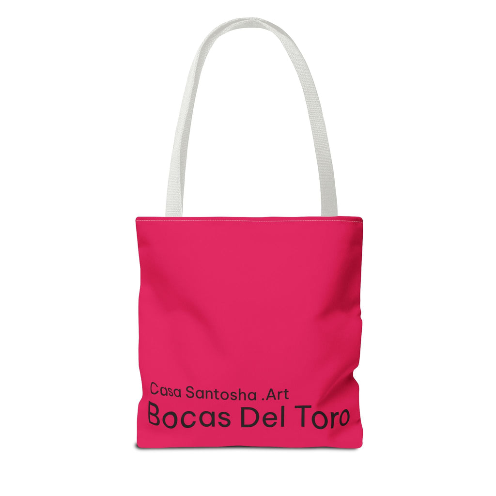 Premium Neon Pineapple Tote Bag, Original Artist Design, Reusable Shopping Tote, Eco-Friendly