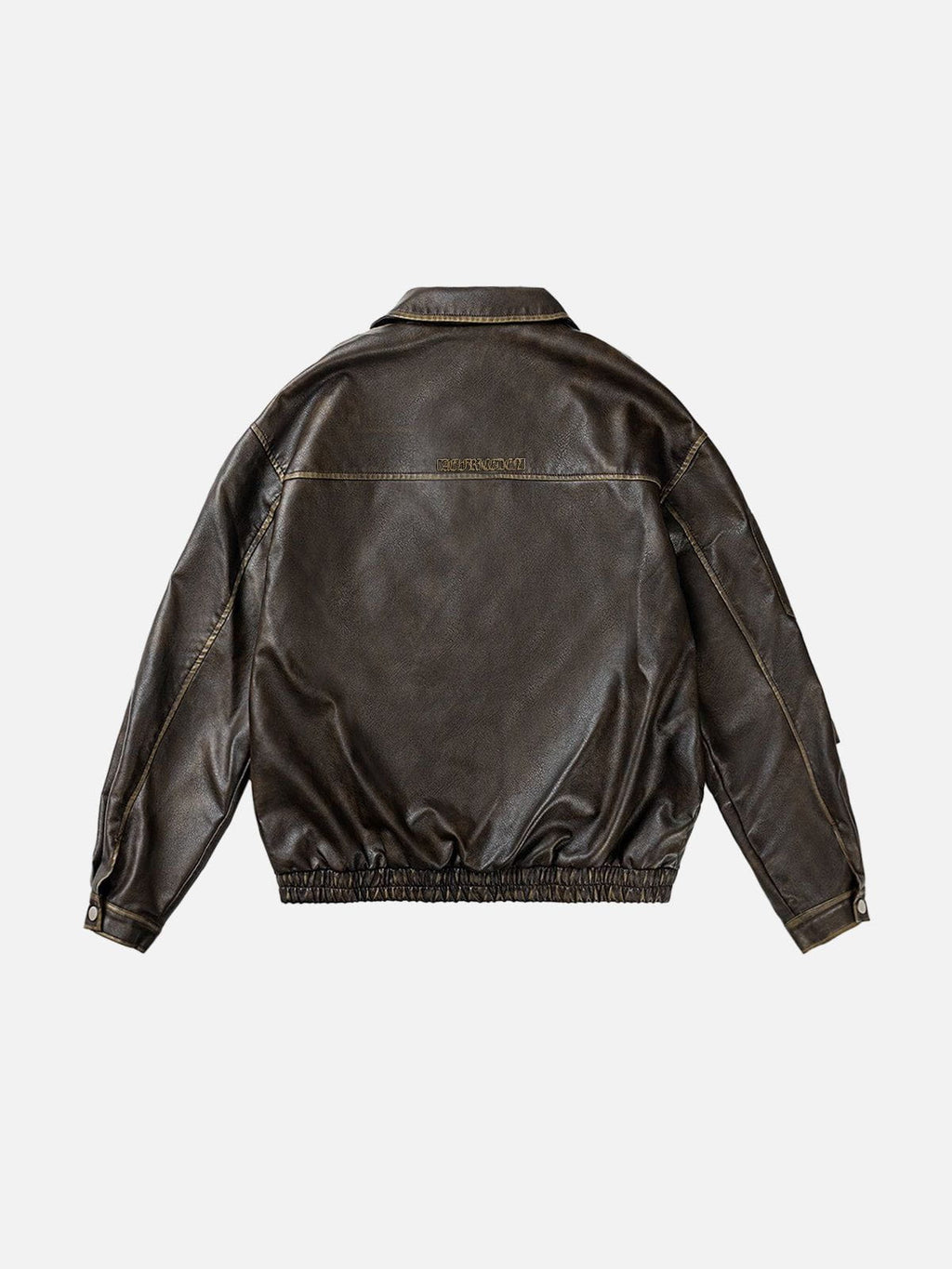 Aelfric Eden Vintage Leather Jacket