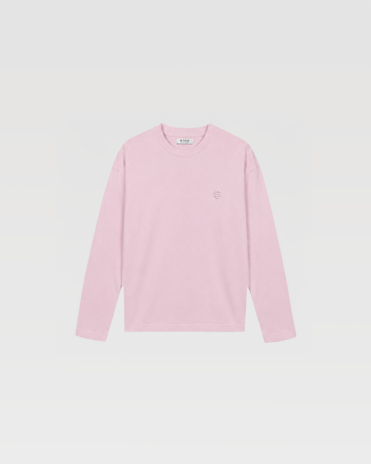 SU LONGSLEEVE - PINK