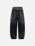 Aelfric Eden Double Waist Vintage Baggy Sweatpants