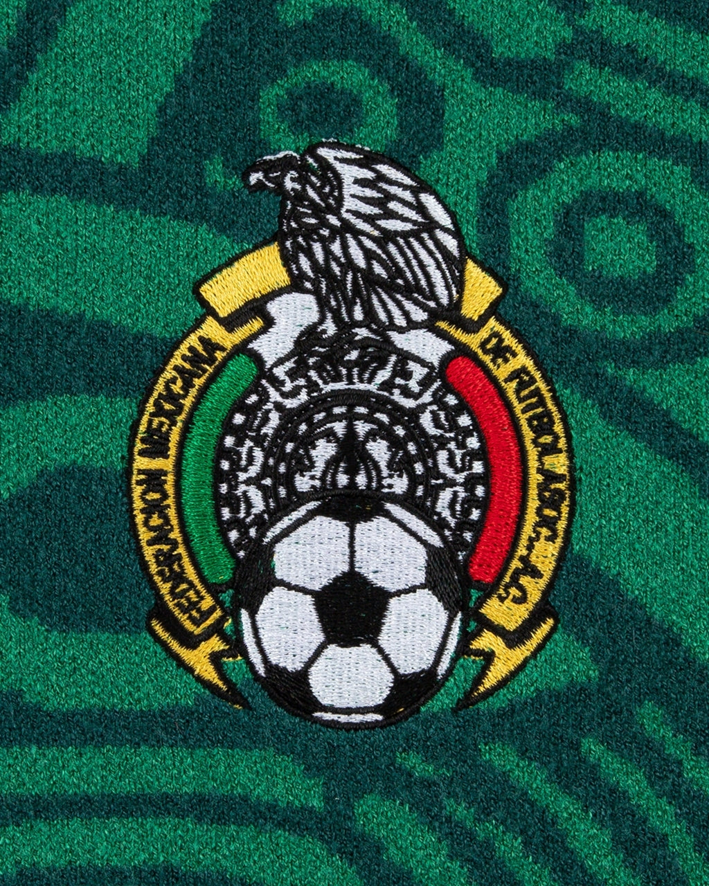 Mexico Knitted Jersey