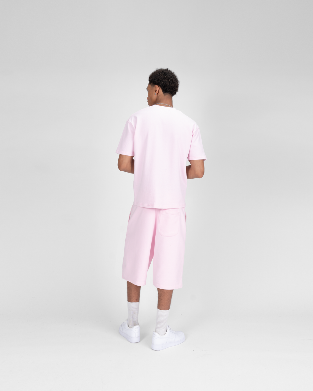 SU REGULAR T-SHIRT - PINK