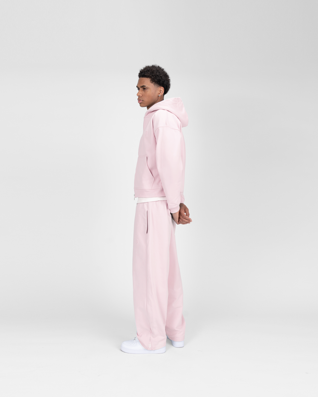 SU ZIPPER - PINK