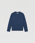 SU LONGSLEEVE - NAVY BLUE