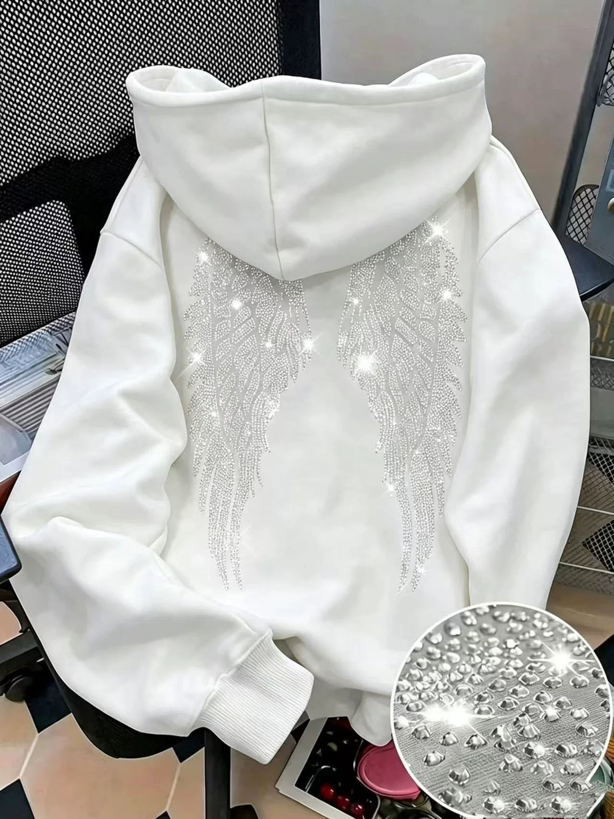 Angel Wings Hoodie