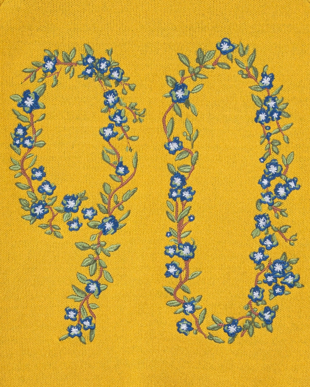 Brazil Knitted Jersey