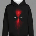 Unisex Printed Hoodie – Casual Graphic Pullover Sweatshirt