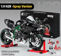 1:6 Scale H2R Model
