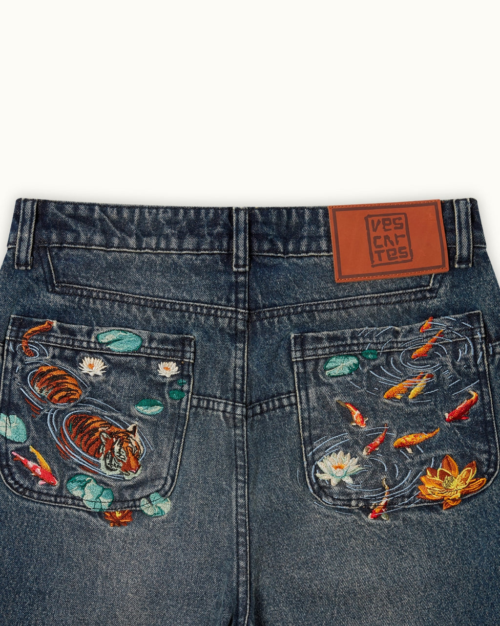 Lily & Fang Denim
