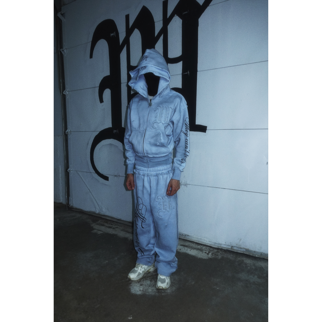 "FROSTBITE" HIDDEN SINS SWEATSUIT