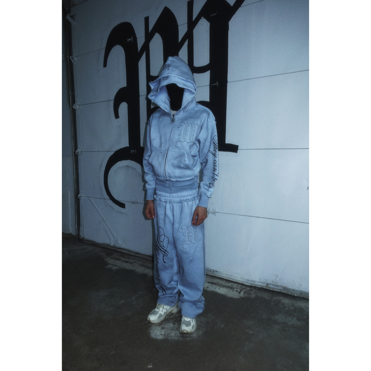 "FROSTBITE" HIDDEN SINS SWEATSUIT