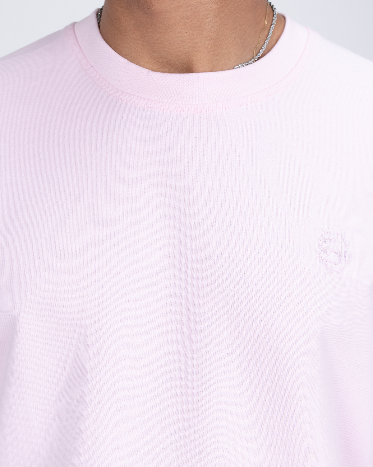 SU REGULAR T-SHIRT - PINK