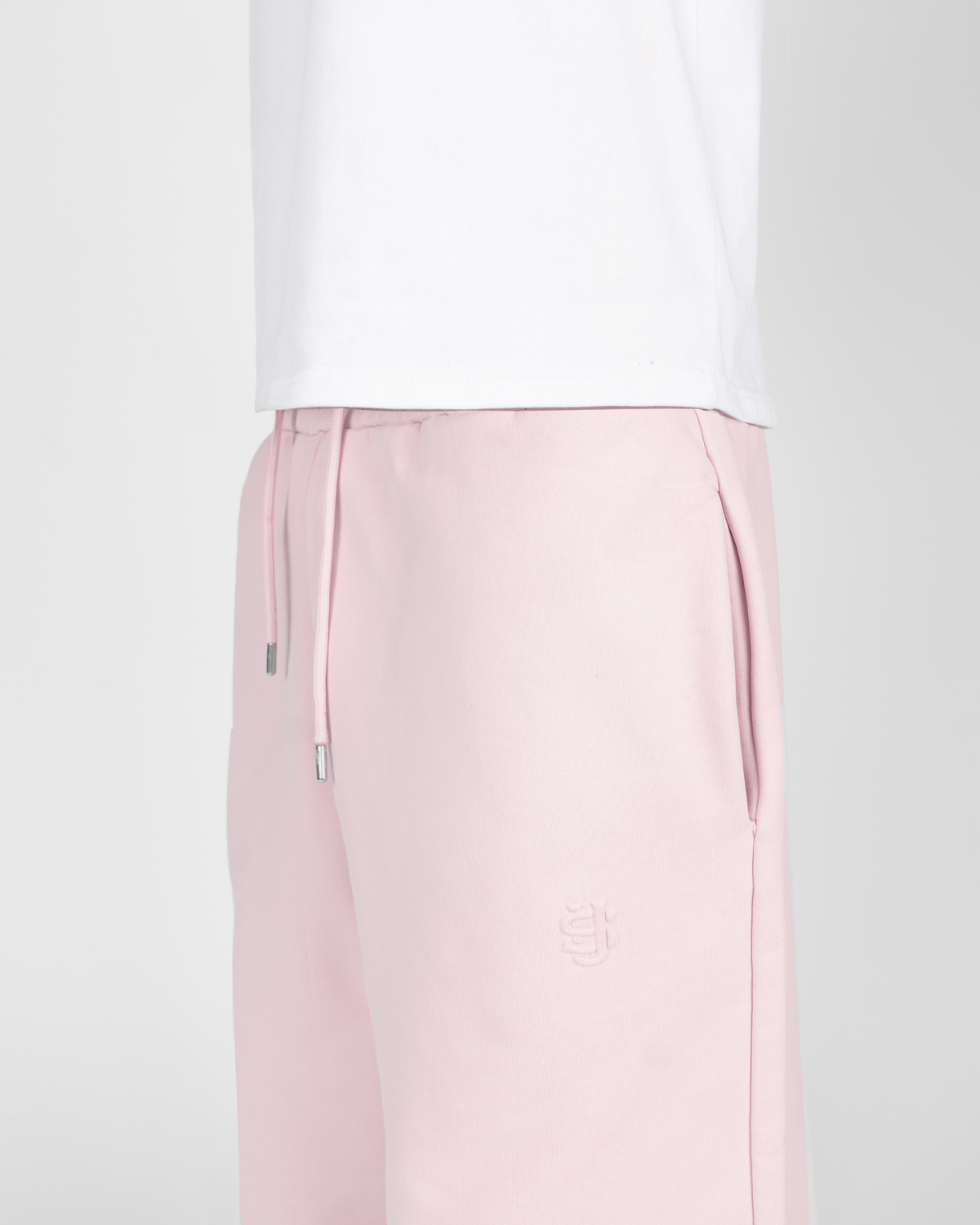 SU BASIC JOGGER - PINK