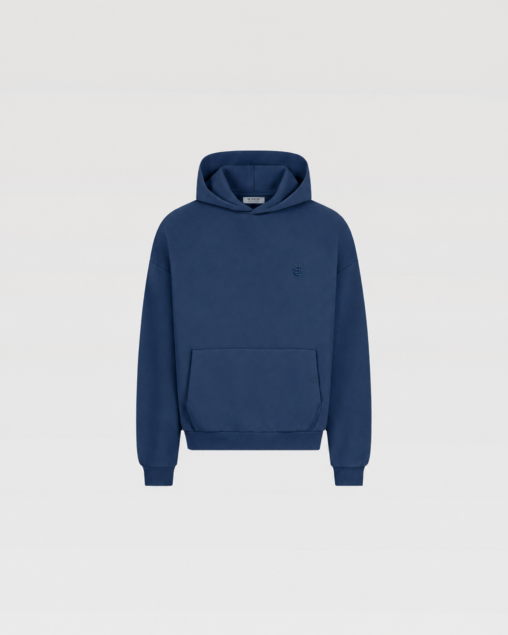 SU HOODIE - NAVY BLUE