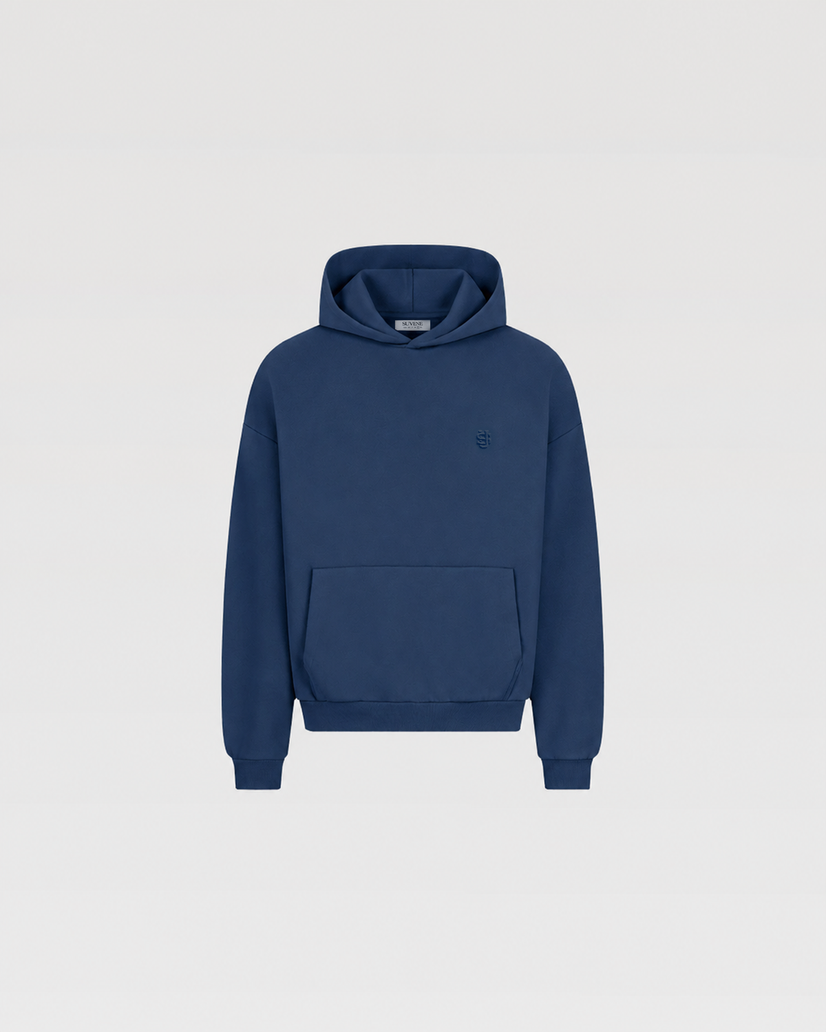 SU HOODIE - NAVY BLUE
