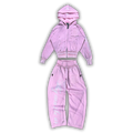 "PINK ASH" HIDDEN SINS SWEATSUIT