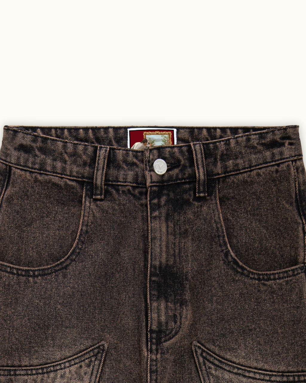 Thoroughbred Denim