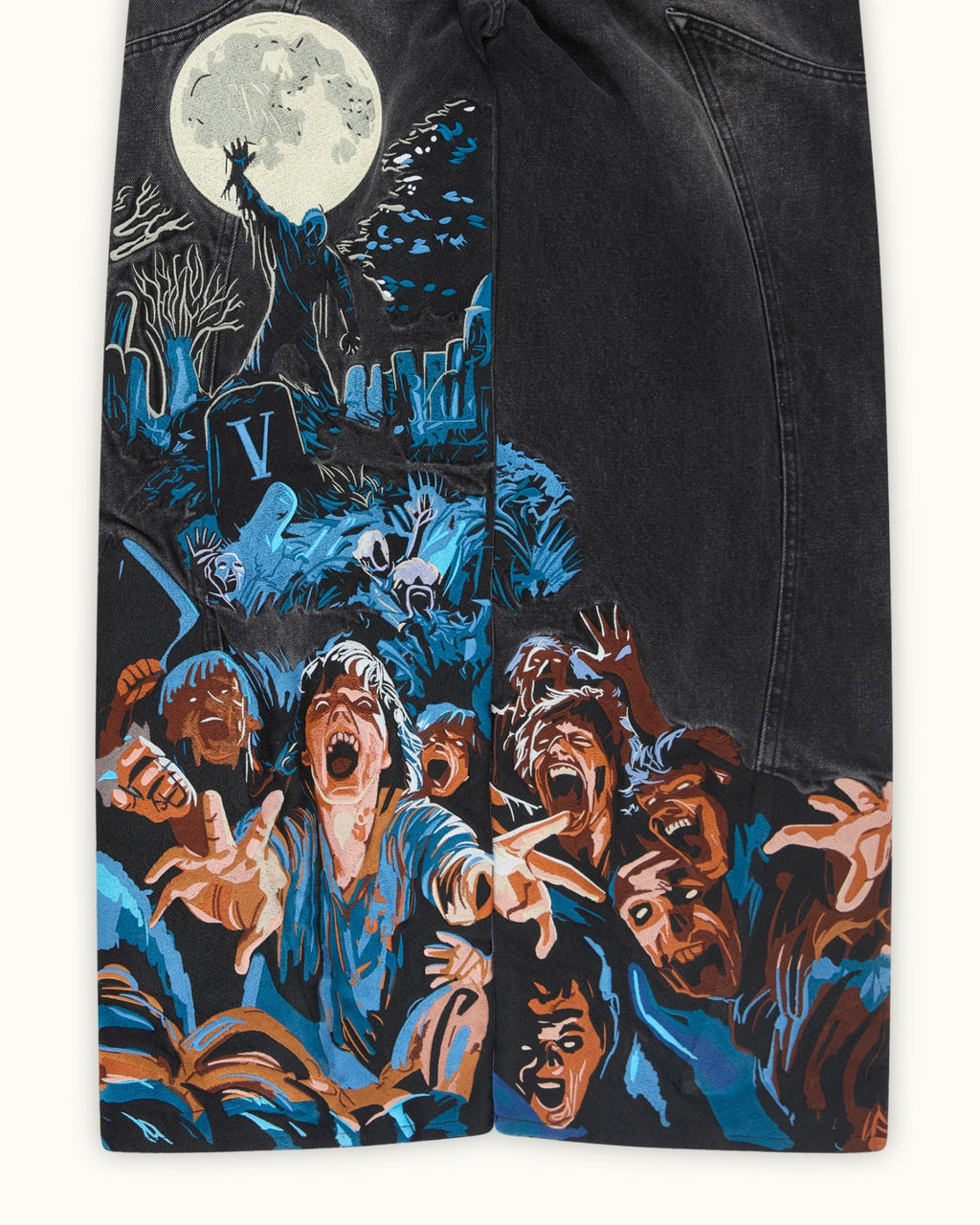 Graveyard Denim