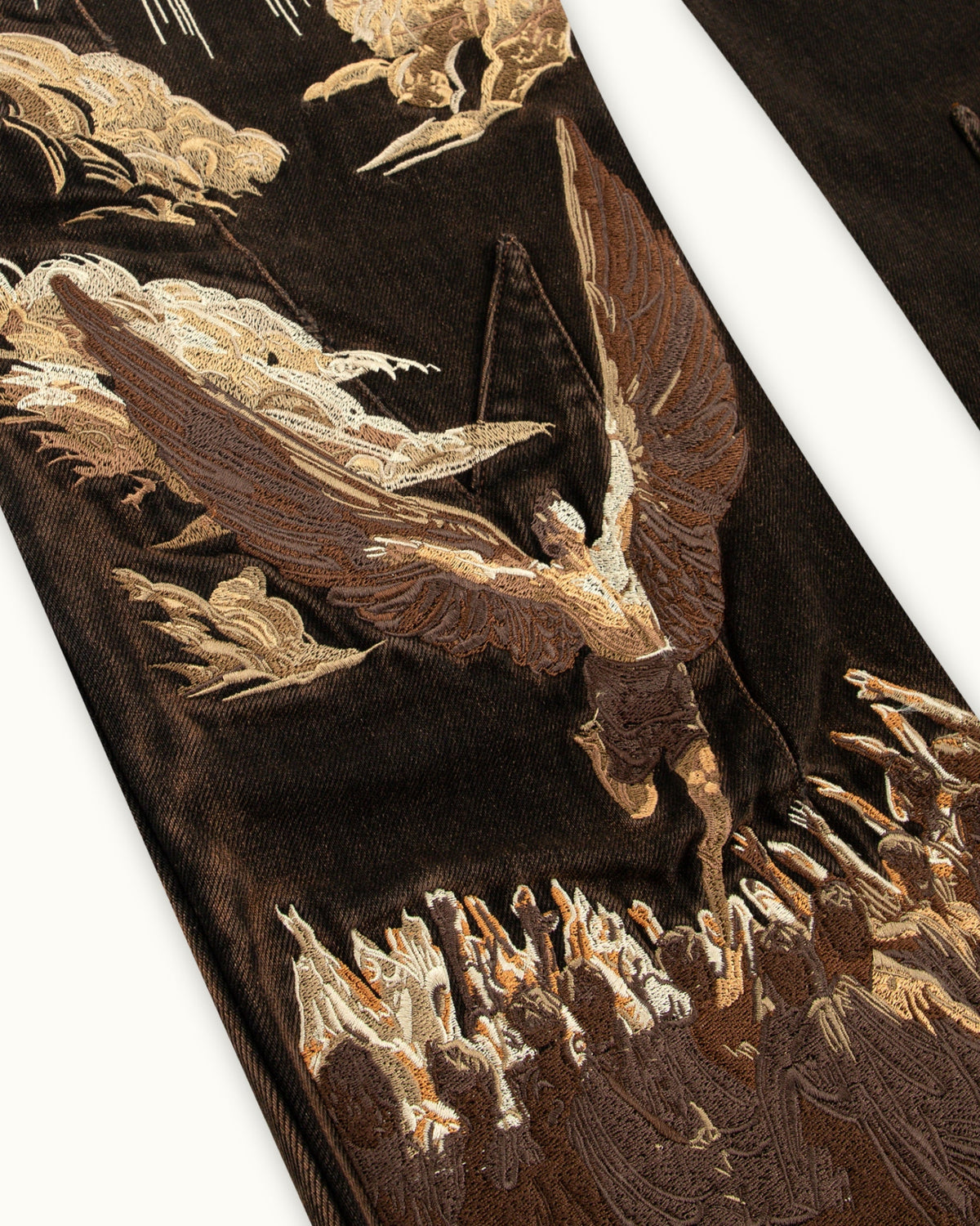 Heavens Eclipse Denim