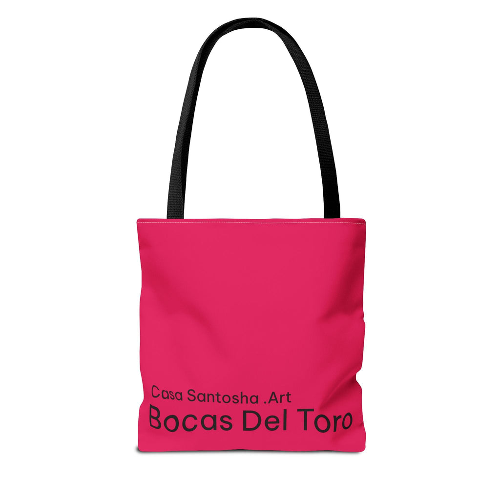 Premium Neon Pineapple Tote Bag, Original Artist Design, Reusable Shopping Tote, Eco-Friendly