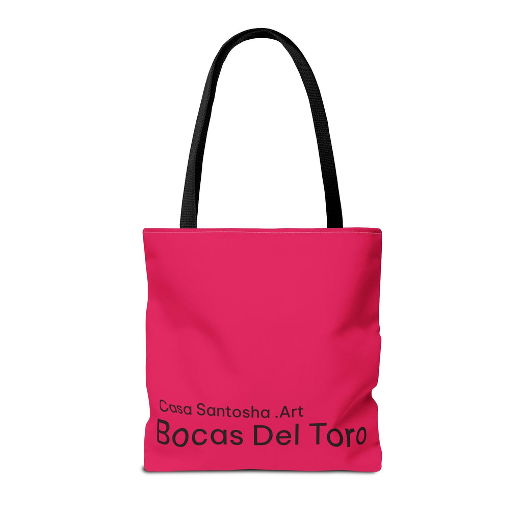 Premium Neon Pineapple Tote Bag, Original Artist Design, Reusable Shopping Tote, Eco-Friendly