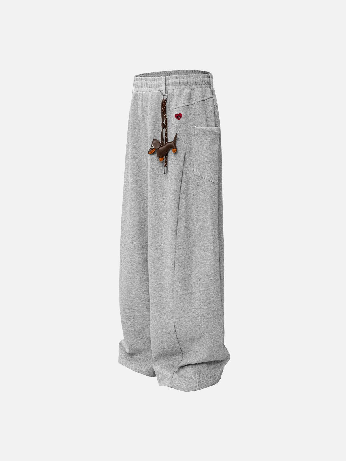 Aelfric Eden Keychain Baggy Sweatpants