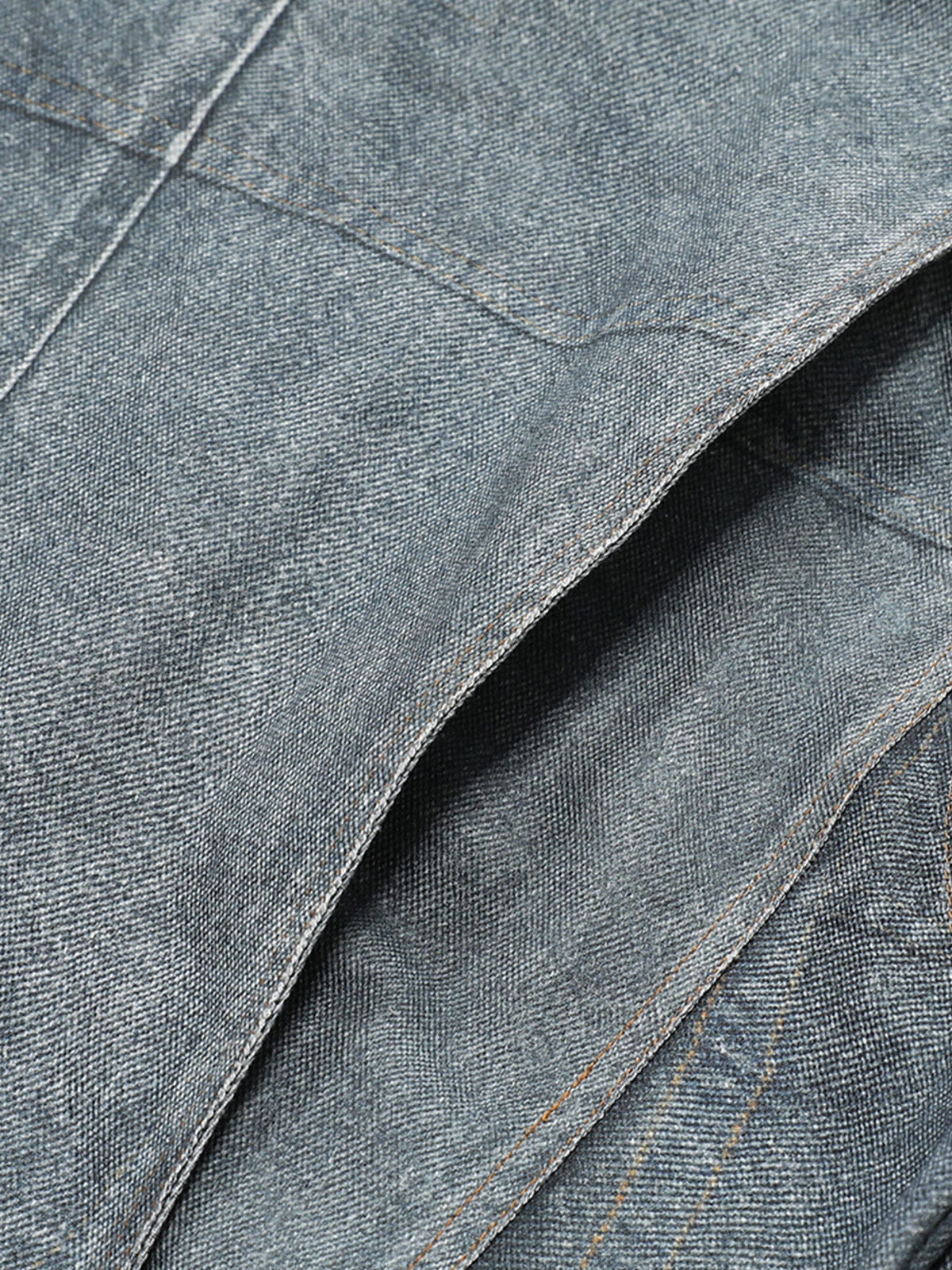 Aelfric Eden Denim Pattern Jacket
