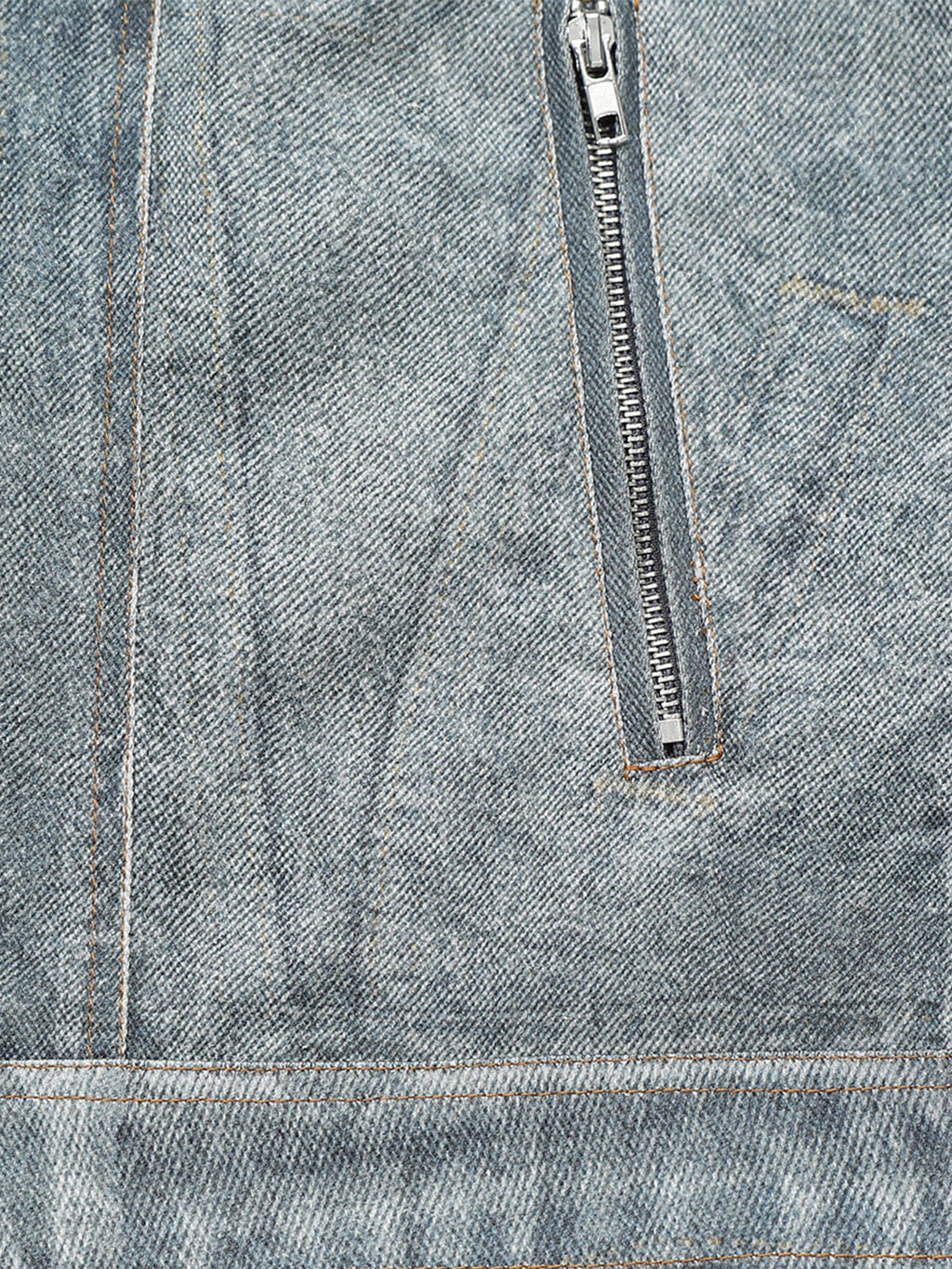 Aelfric Eden Denim Pattern Jacket