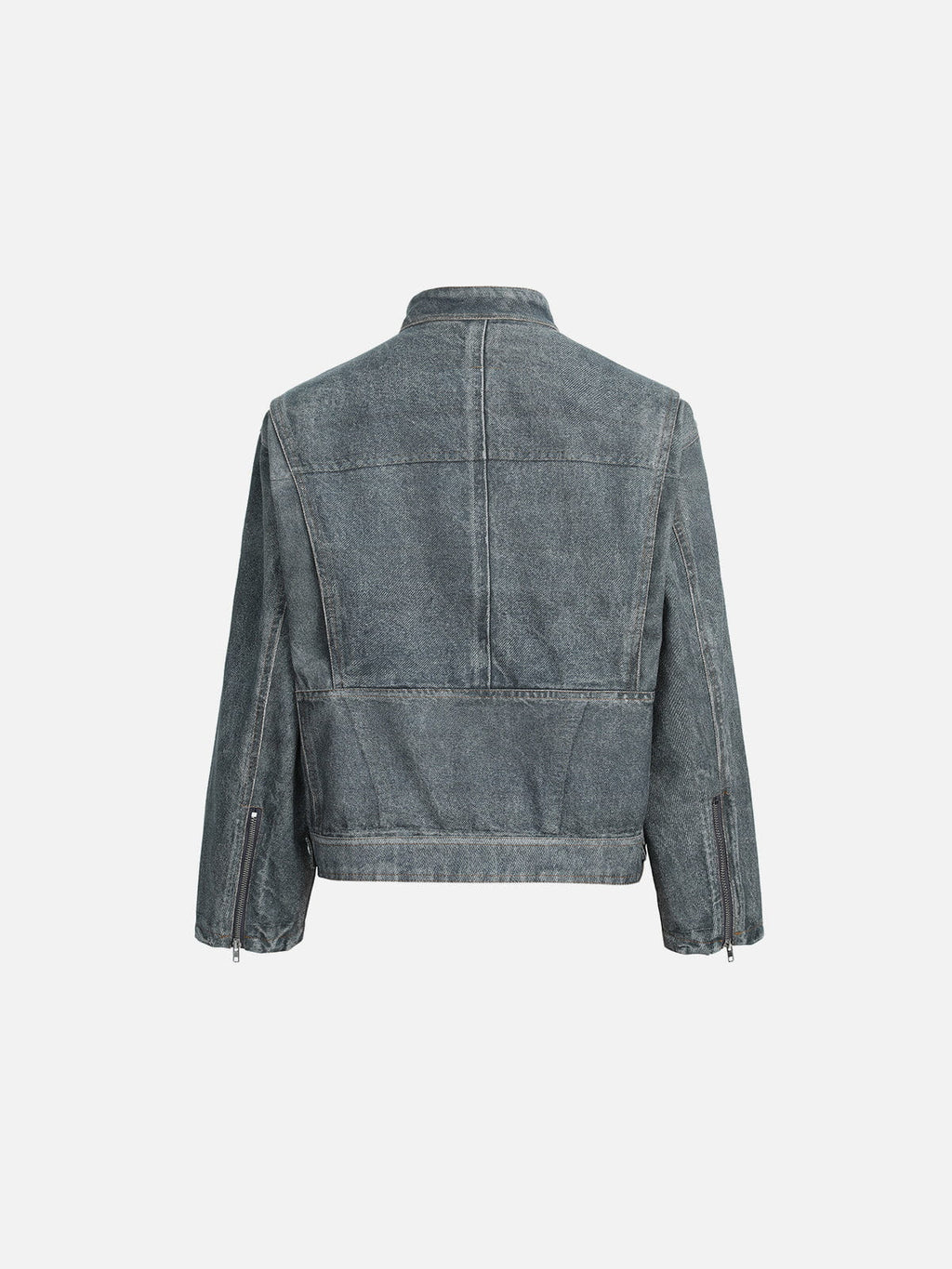 Aelfric Eden Denim Pattern Jacket