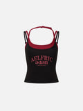 Aelfric Eden Contrast Layered Cami Top