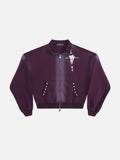 Aelfric Eden Boxy Studded Jacket