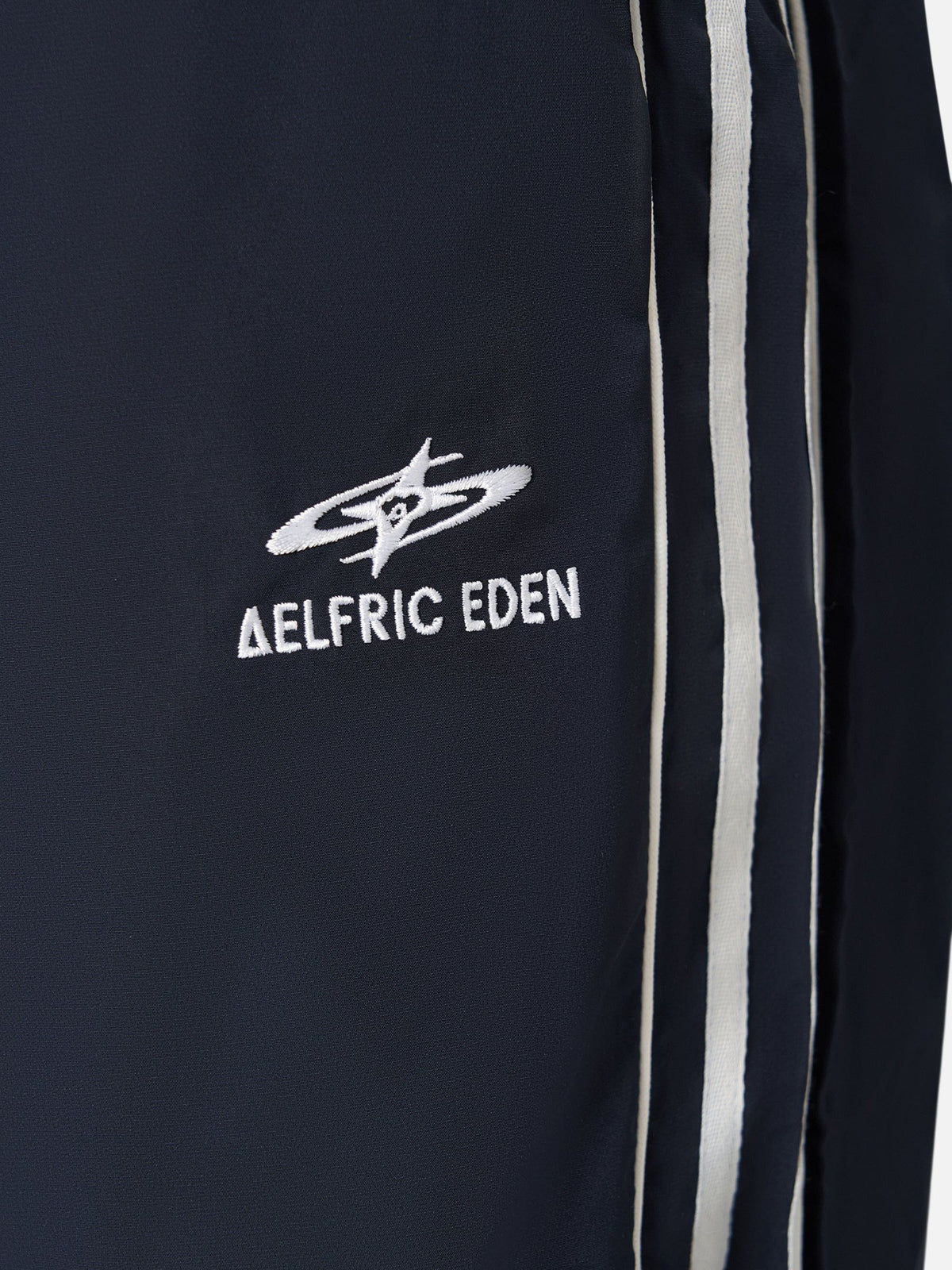 Aelfric Eden Contrast Side Baggy Track Pants