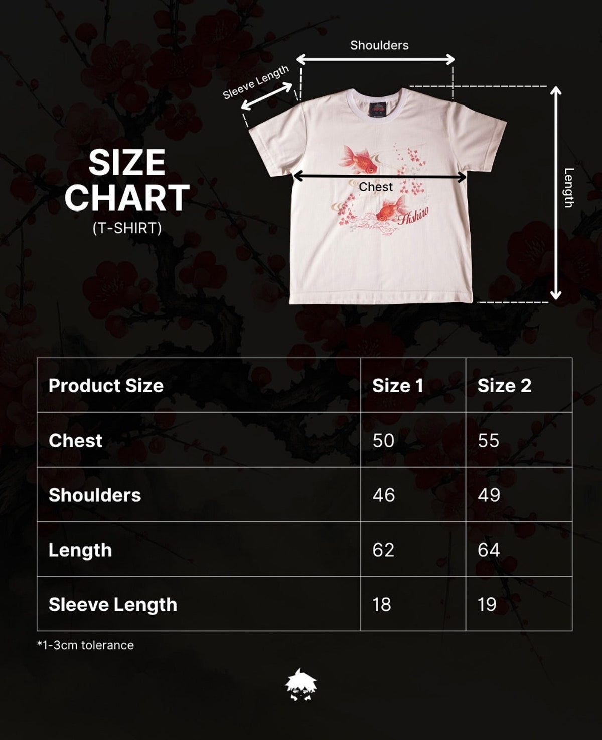 I Love Hishiro T Shirt - White