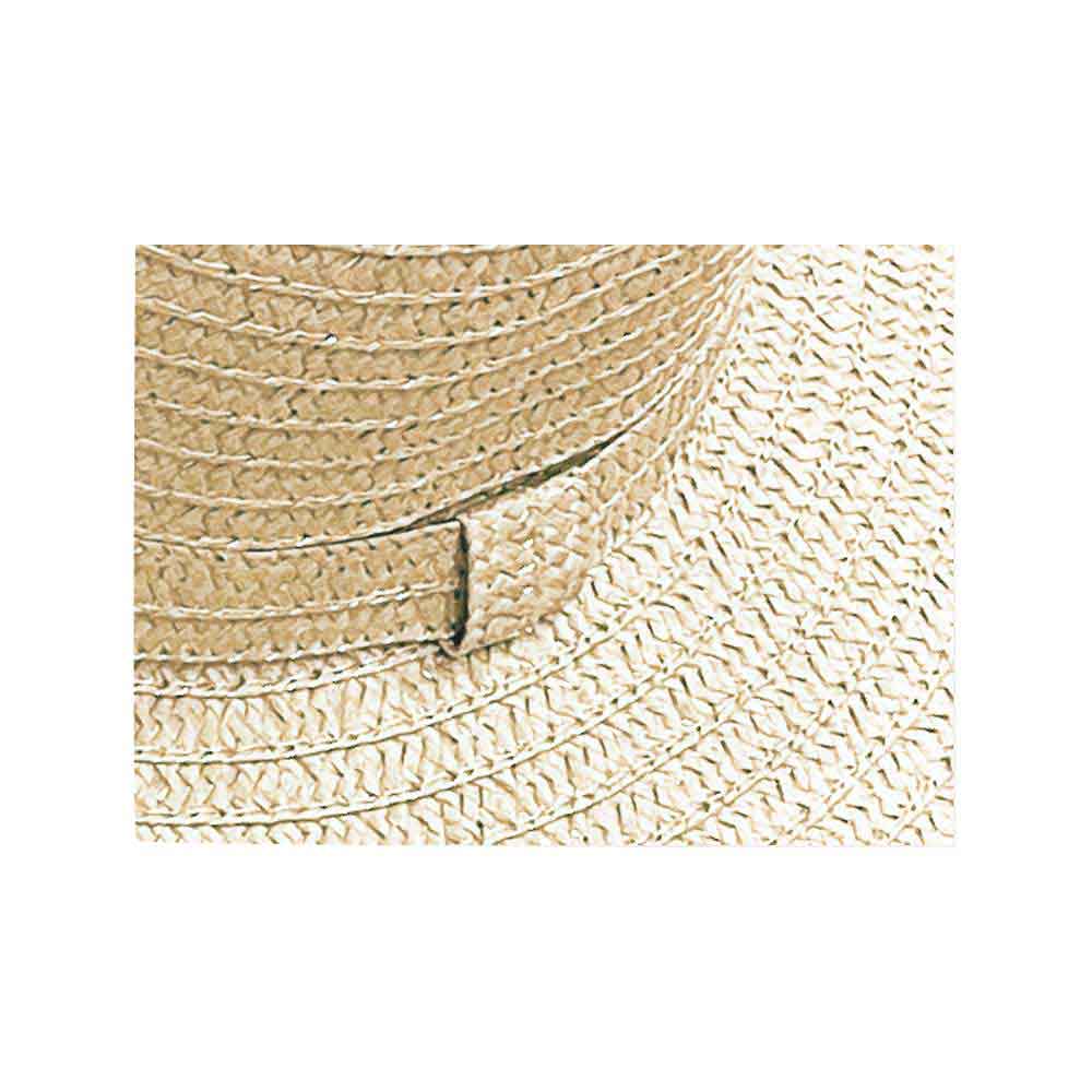 Extra Wide Brim Straw Sun Hat