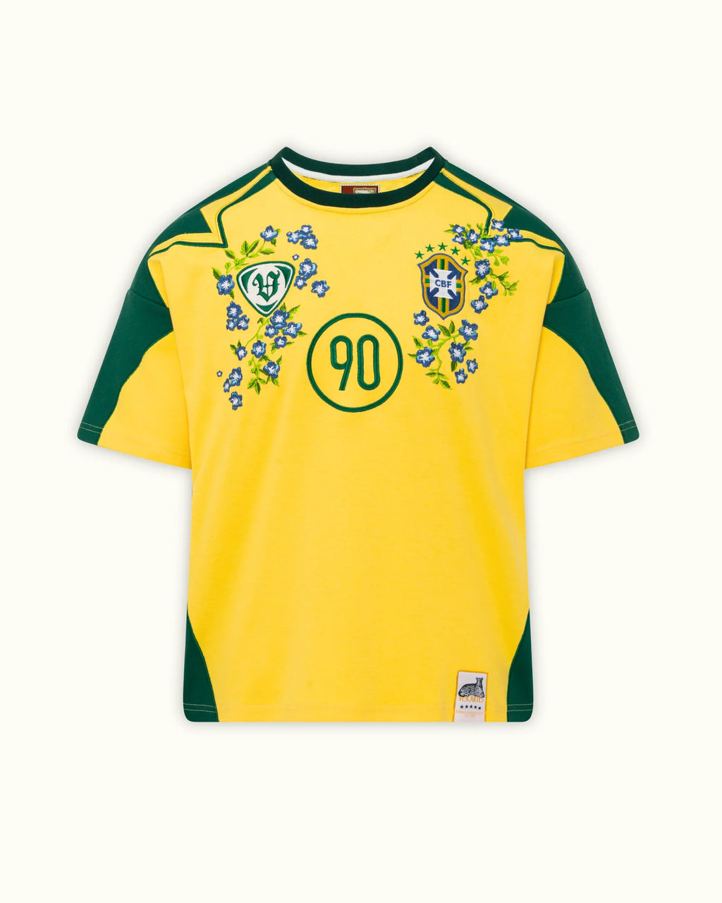 Brazil Jersey