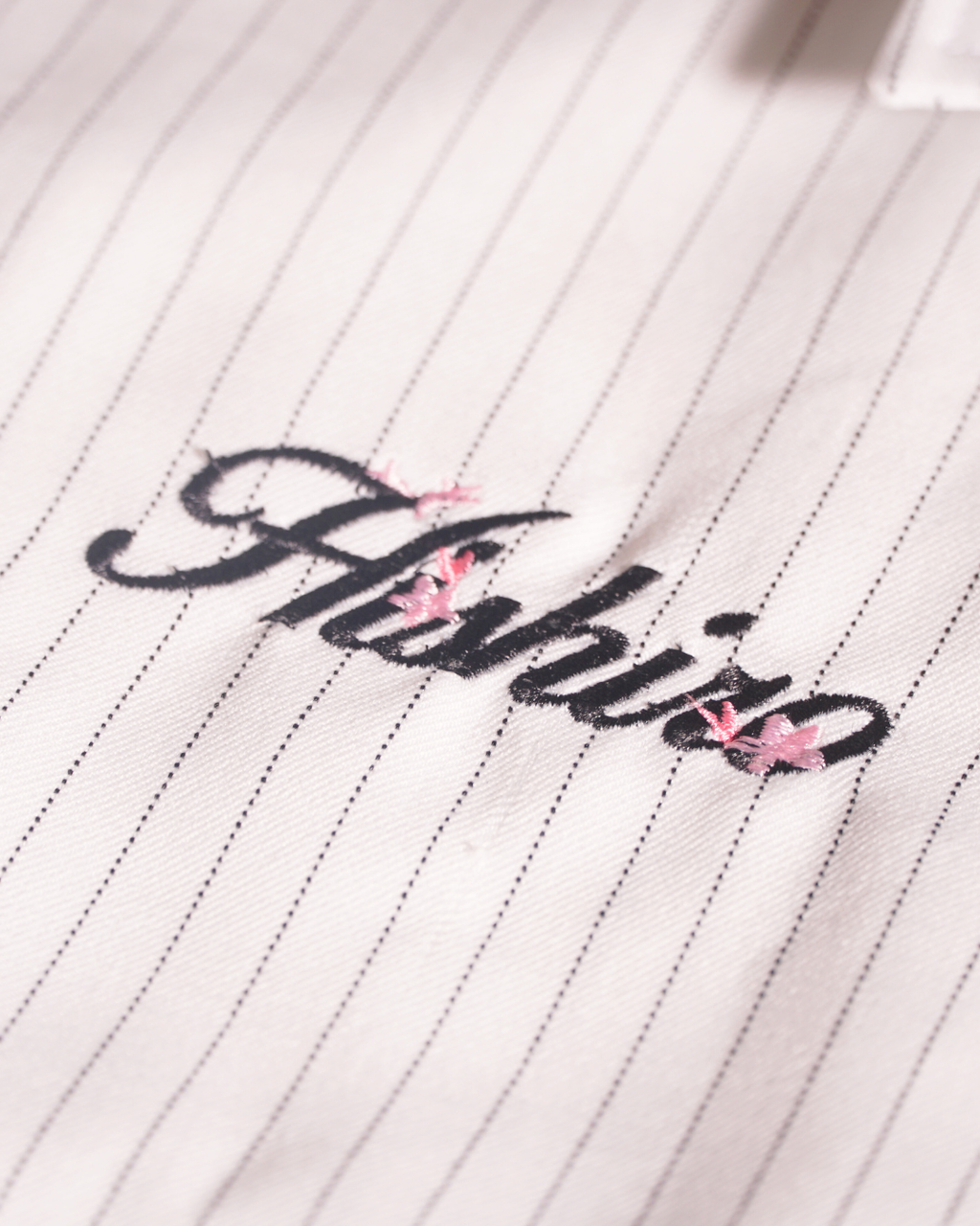 Hakuji Button-Up