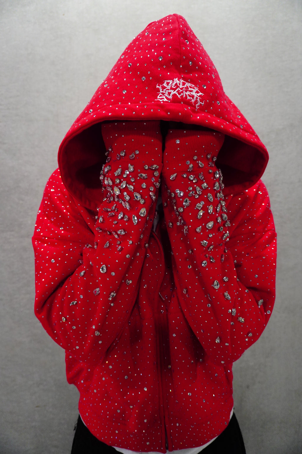 INFERNO ZIP UP