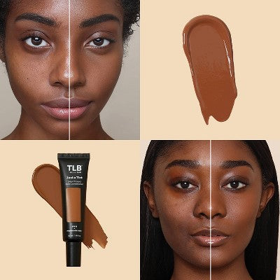 The Lip Bar Just a Tint 3-in-1 Tinted Skin Conditioner with SPF 11 - Almond - 1 fl oz