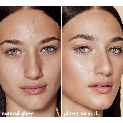 e.l.f. Halo Glow Liquid Filter Highlighter 2 Fair/Light 1.06 fl oz - New