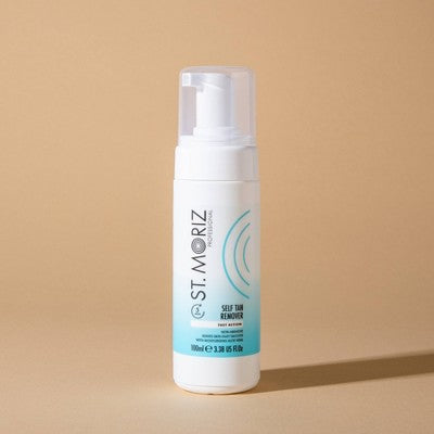 St. Moriz Professional Foaming Self-Tan Remover 3.38 fl oz - New