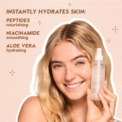 ColourPop Pretty Fresh Setting Mist Lock It In 3.55 fl oz - Missing Box