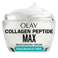 Olay Regenerist Collagen Peptide 24 MAX Face Moisturizer  1.7 fl oz - Imperfect Box
