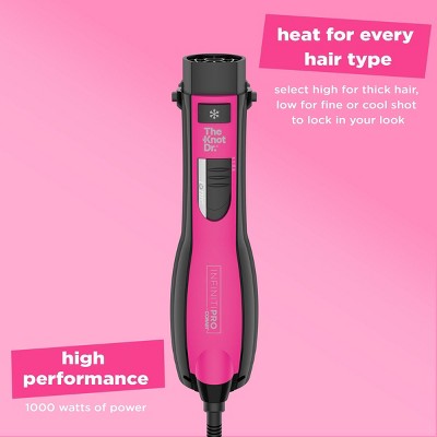 Conair Knot Dr. Paddle Dryer Brush - Imperfect Box
