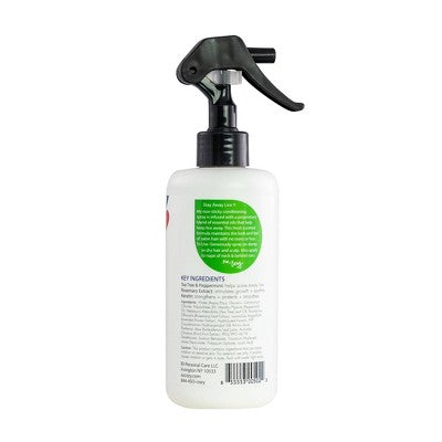 SoCozy Kids Boo! Lice Leave-in Spray 8 fl oz - New