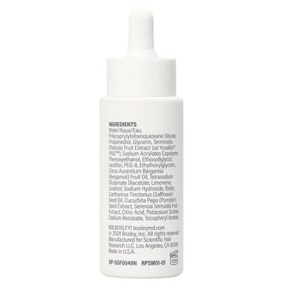 BosleyMD Revive + Densifying Hair Regrowth Serum for Men 1 fl oz - Imperfect Box