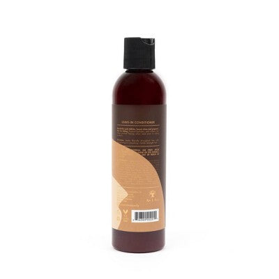 As I Am Leave In Conditioner 8 fl oz - New