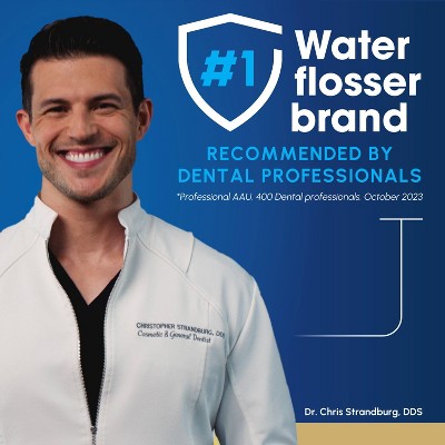 Waterpik Ultra Water Flosser - Missing Box